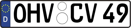 OHV-CV49