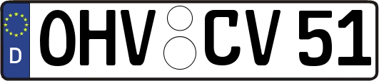OHV-CV51