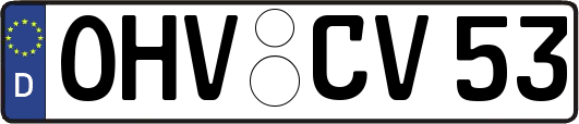 OHV-CV53