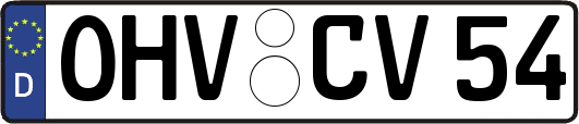 OHV-CV54