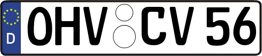 OHV-CV56