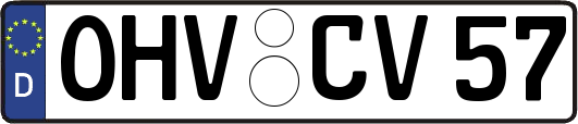 OHV-CV57