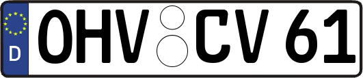 OHV-CV61