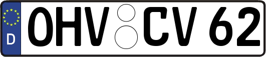 OHV-CV62