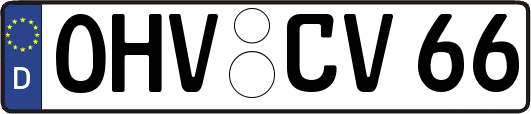 OHV-CV66