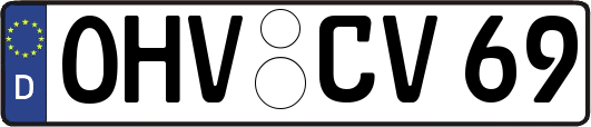OHV-CV69