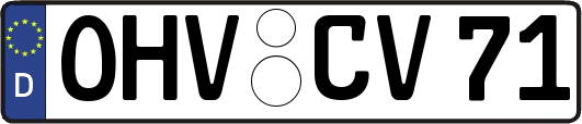 OHV-CV71