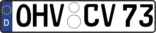 OHV-CV73