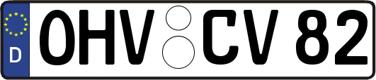 OHV-CV82