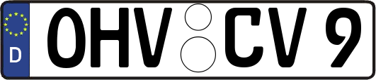 OHV-CV9