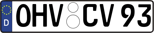 OHV-CV93