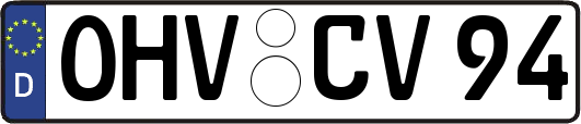 OHV-CV94