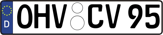 OHV-CV95