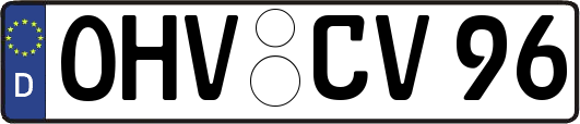 OHV-CV96