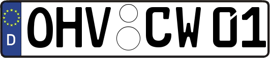 OHV-CW01