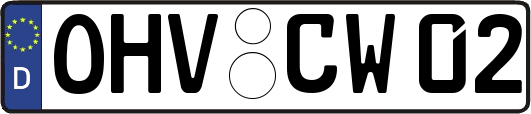OHV-CW02