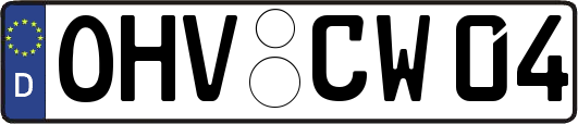 OHV-CW04