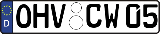 OHV-CW05