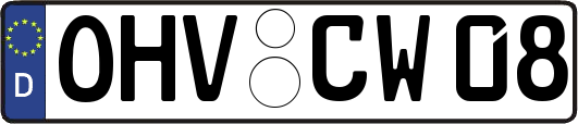OHV-CW08