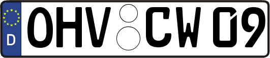 OHV-CW09