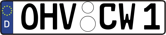 OHV-CW1