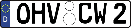 OHV-CW2