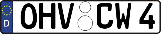 OHV-CW4