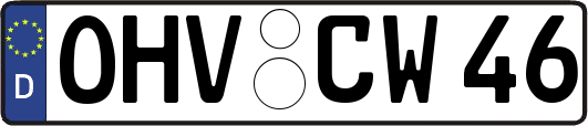 OHV-CW46