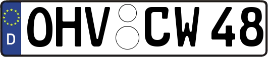 OHV-CW48