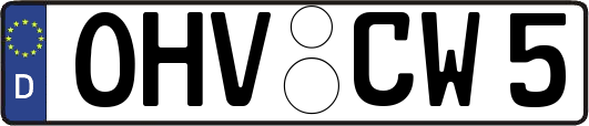OHV-CW5