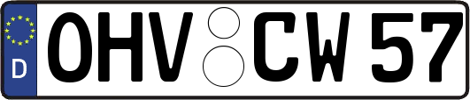 OHV-CW57