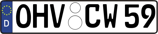 OHV-CW59
