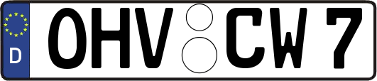 OHV-CW7