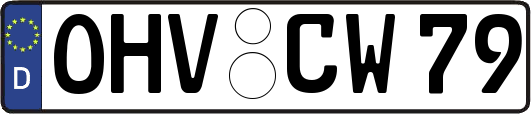 OHV-CW79