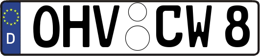 OHV-CW8