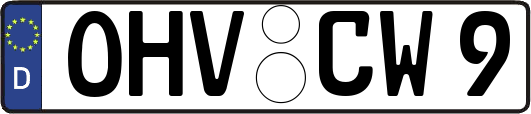 OHV-CW9