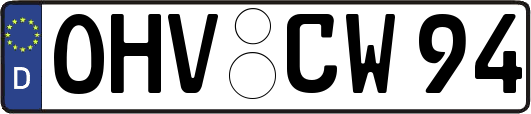OHV-CW94