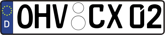 OHV-CX02