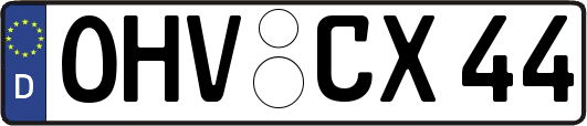 OHV-CX44