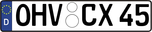 OHV-CX45
