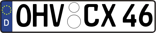 OHV-CX46