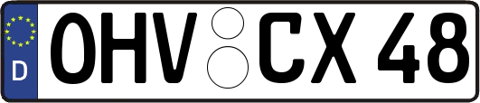 OHV-CX48