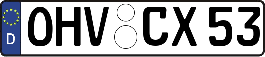 OHV-CX53