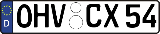 OHV-CX54