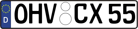 OHV-CX55