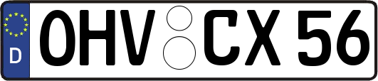 OHV-CX56