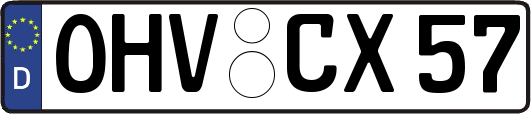 OHV-CX57