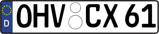 OHV-CX61