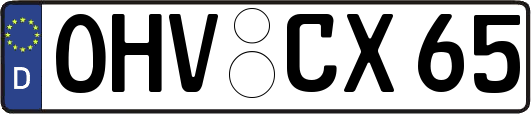 OHV-CX65