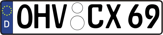 OHV-CX69